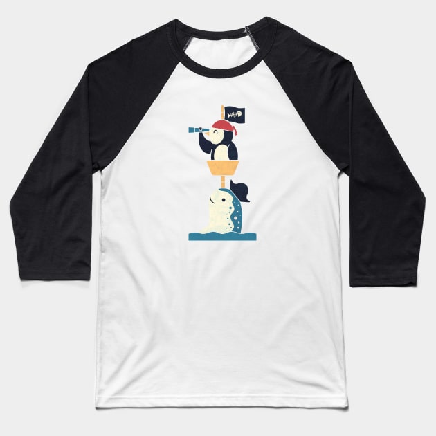 Pirates Baseball T-Shirt by HandsOffMyDinosaur